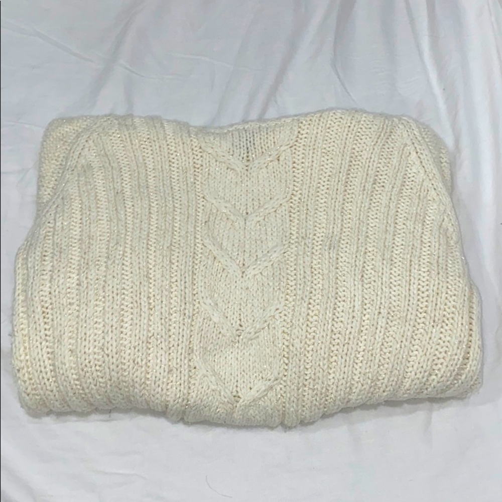 S  A.N.A turtleneck sweater